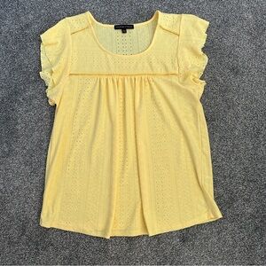 Adrienne Vittadini blouse